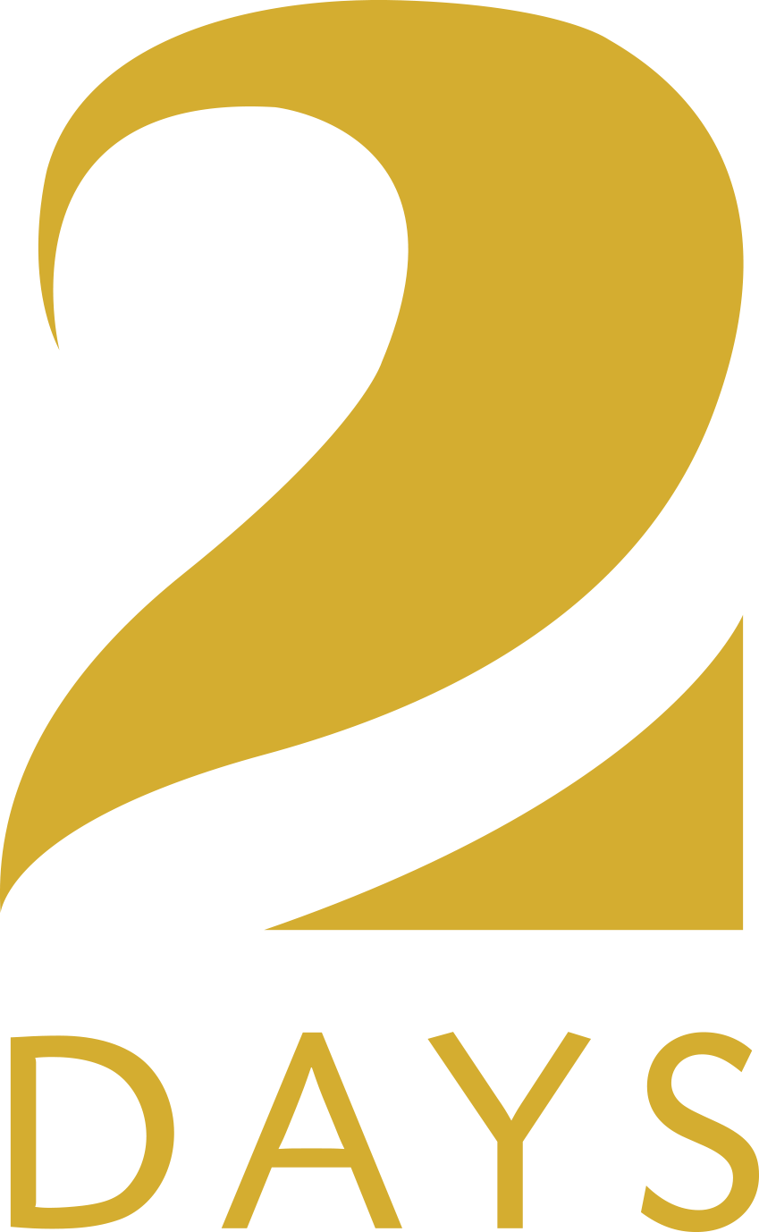 2 Days Parfume Logo