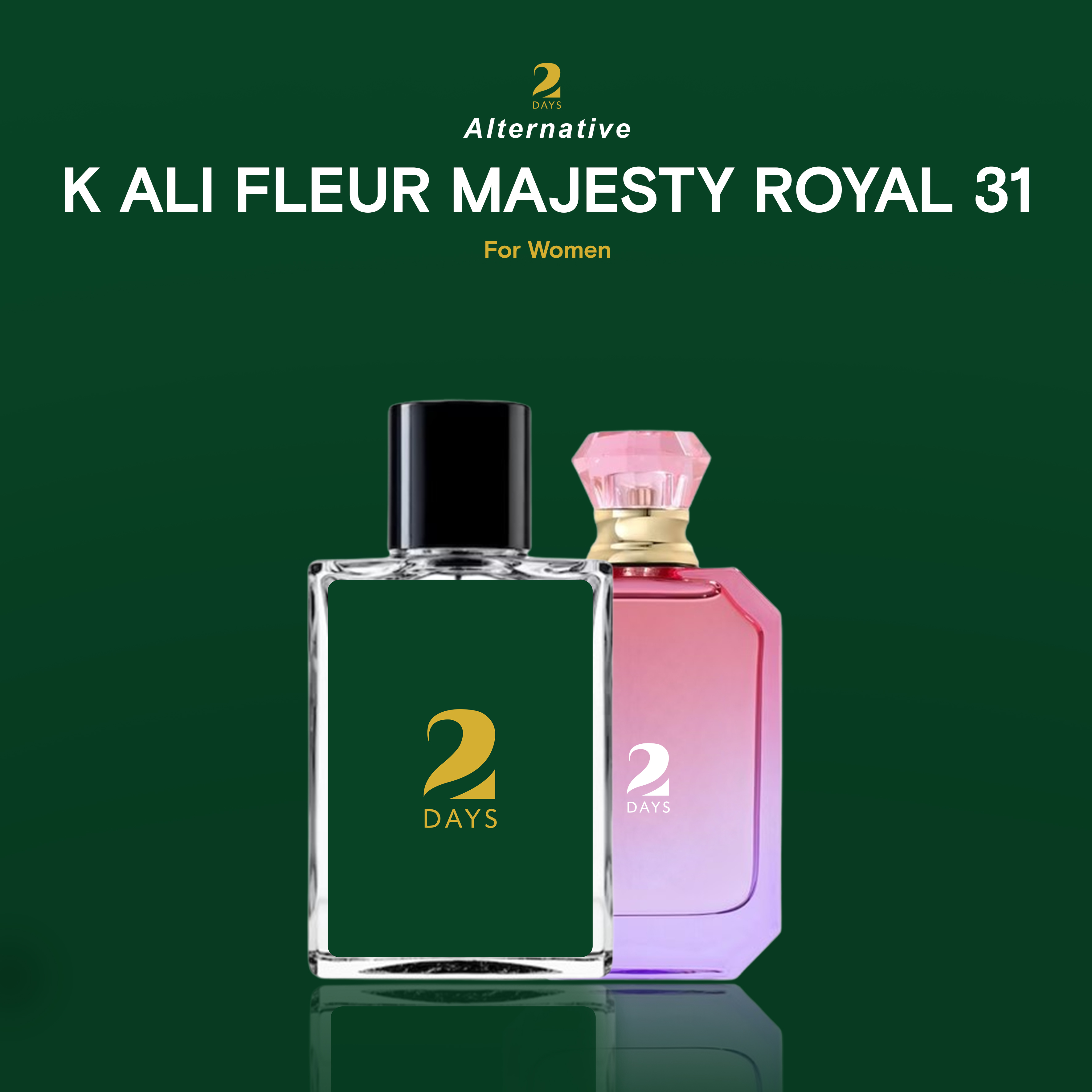 K ALI FLUER MAJESTY ROYALE 31