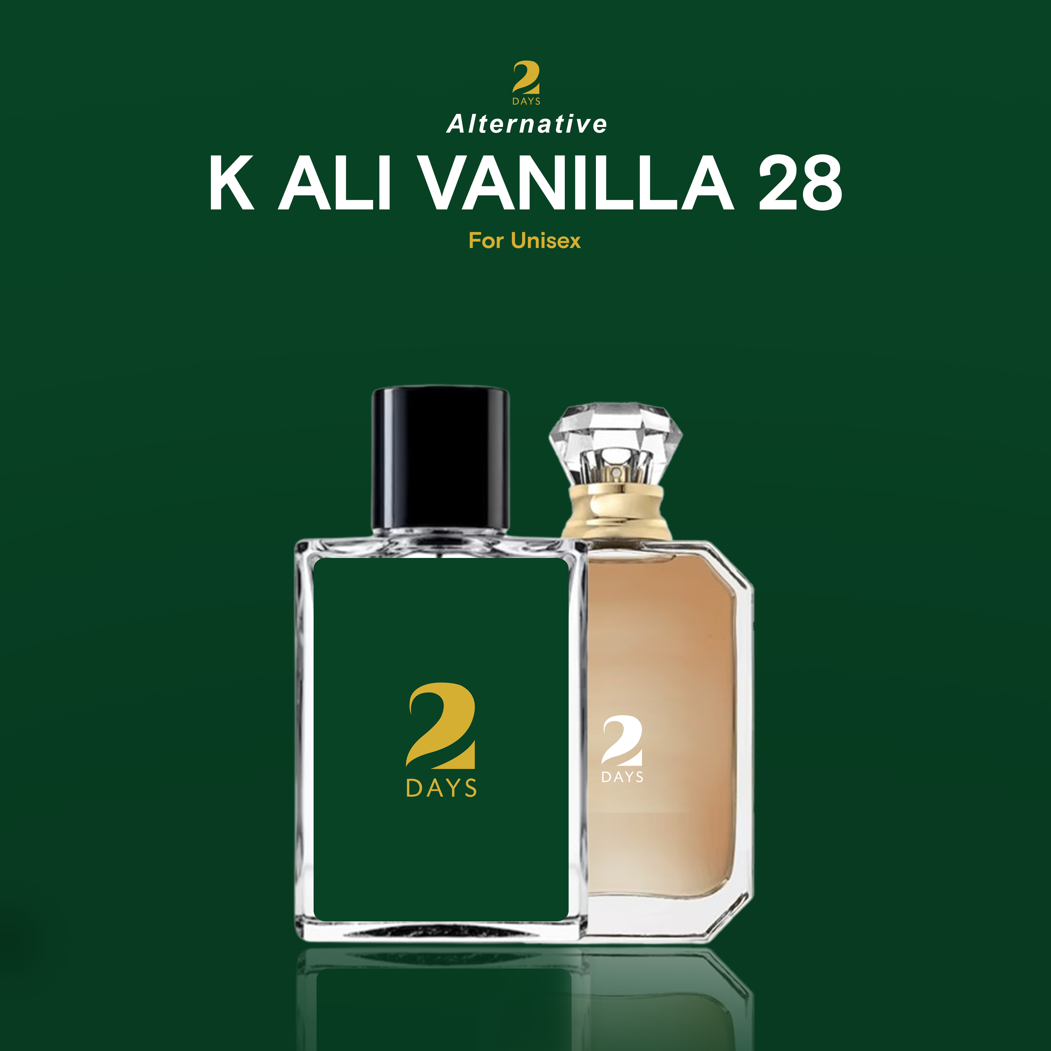 K ALI VANILLA 28