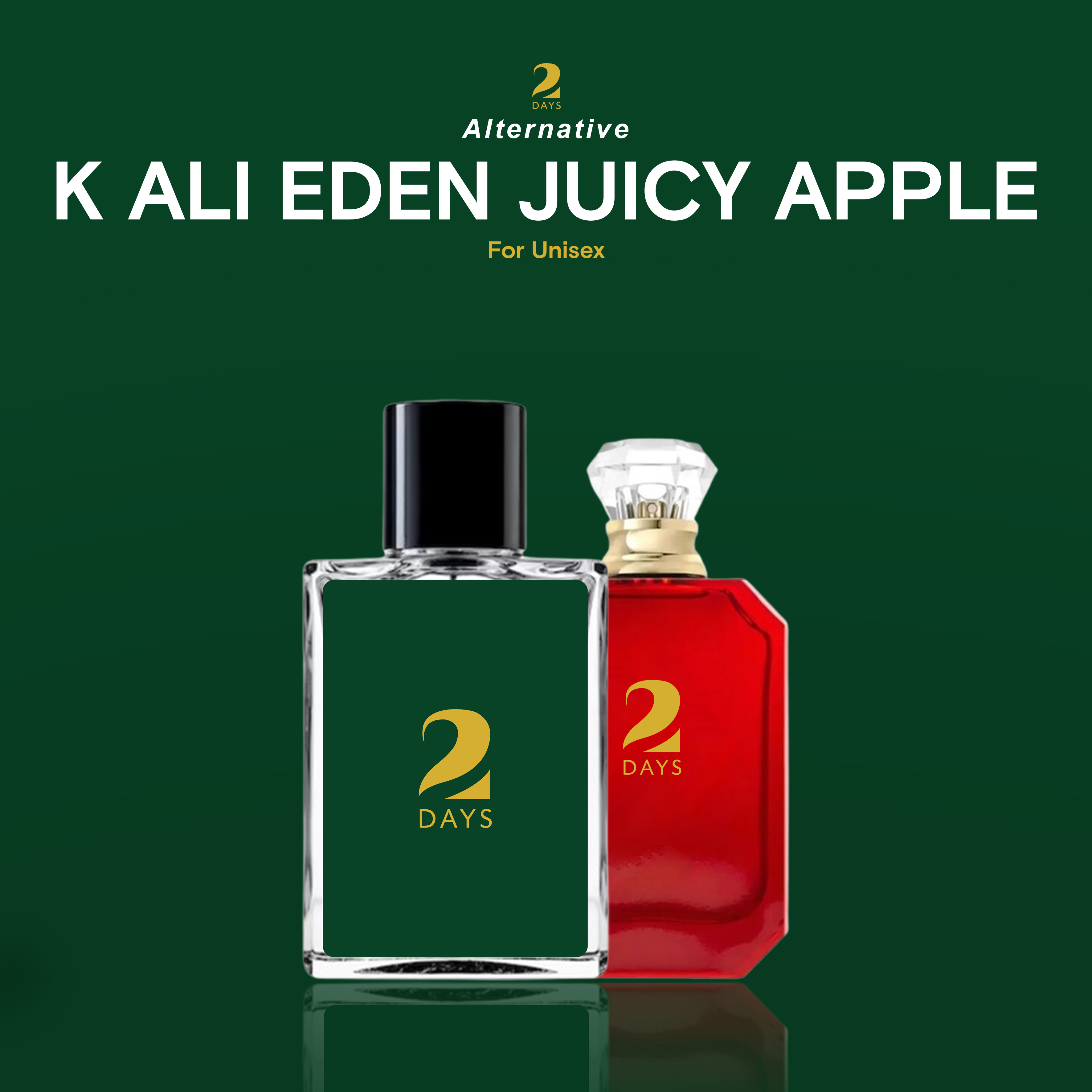 K ALI EDEN APPLE JUICY