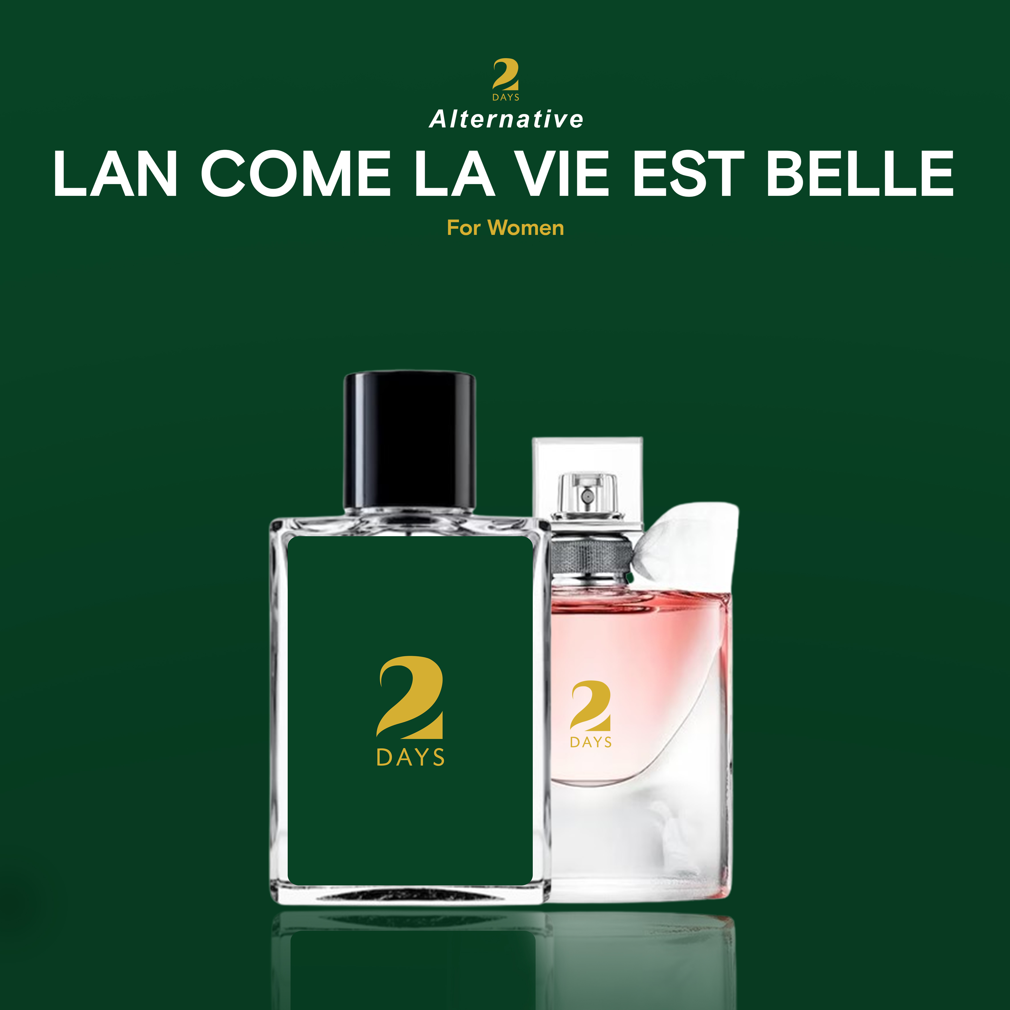 LANCOME LA VI EST BELLE 