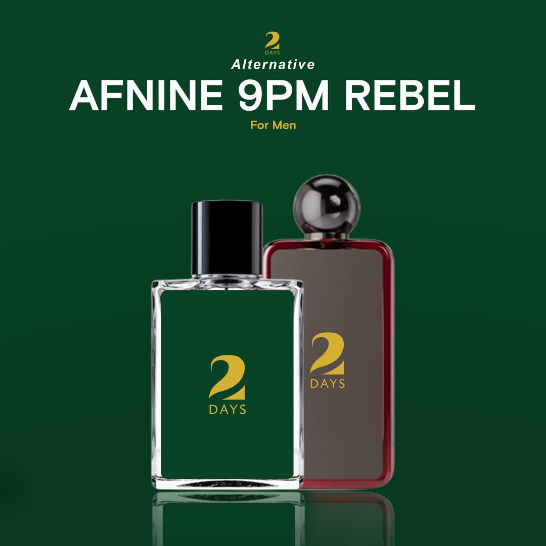 AFNINE 9PM REBEL