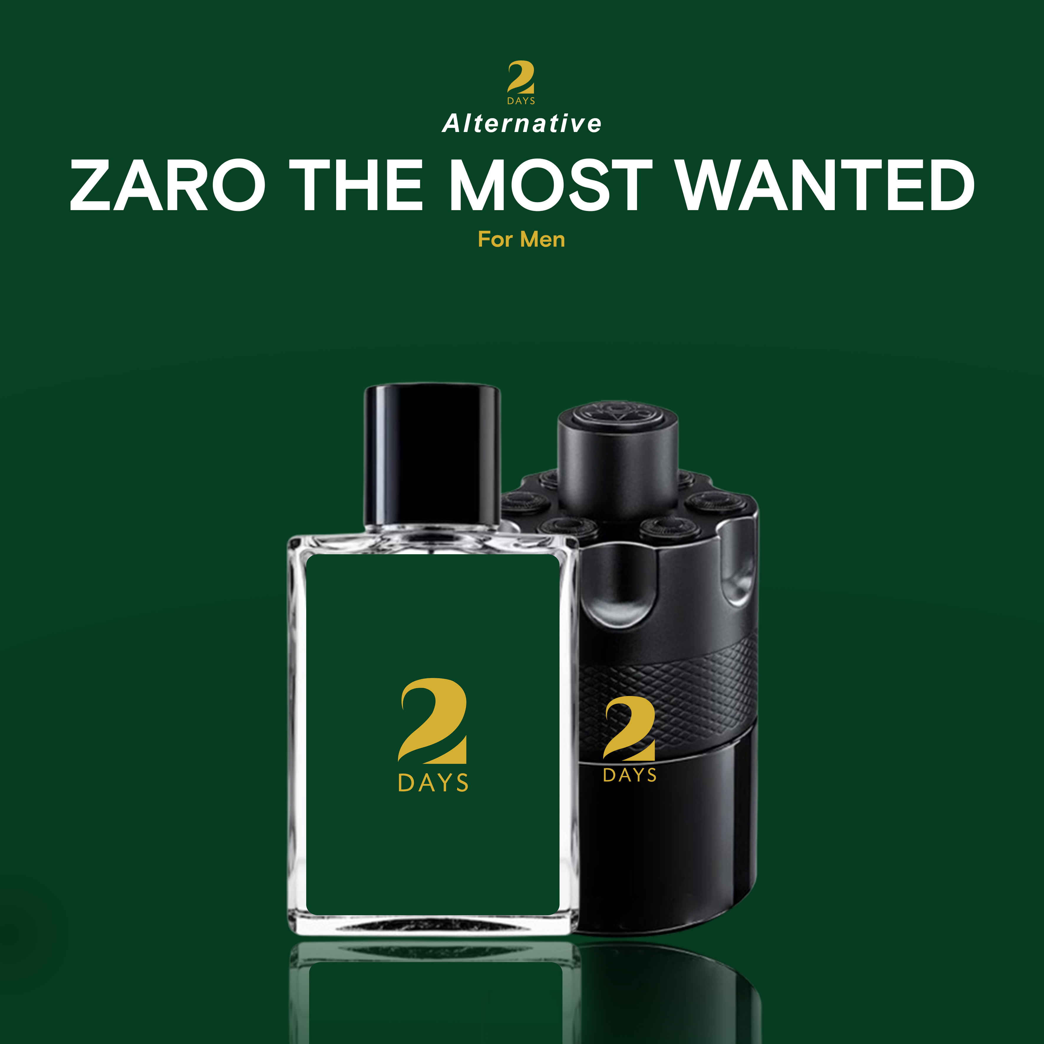 ZARO THE MOST WANTED