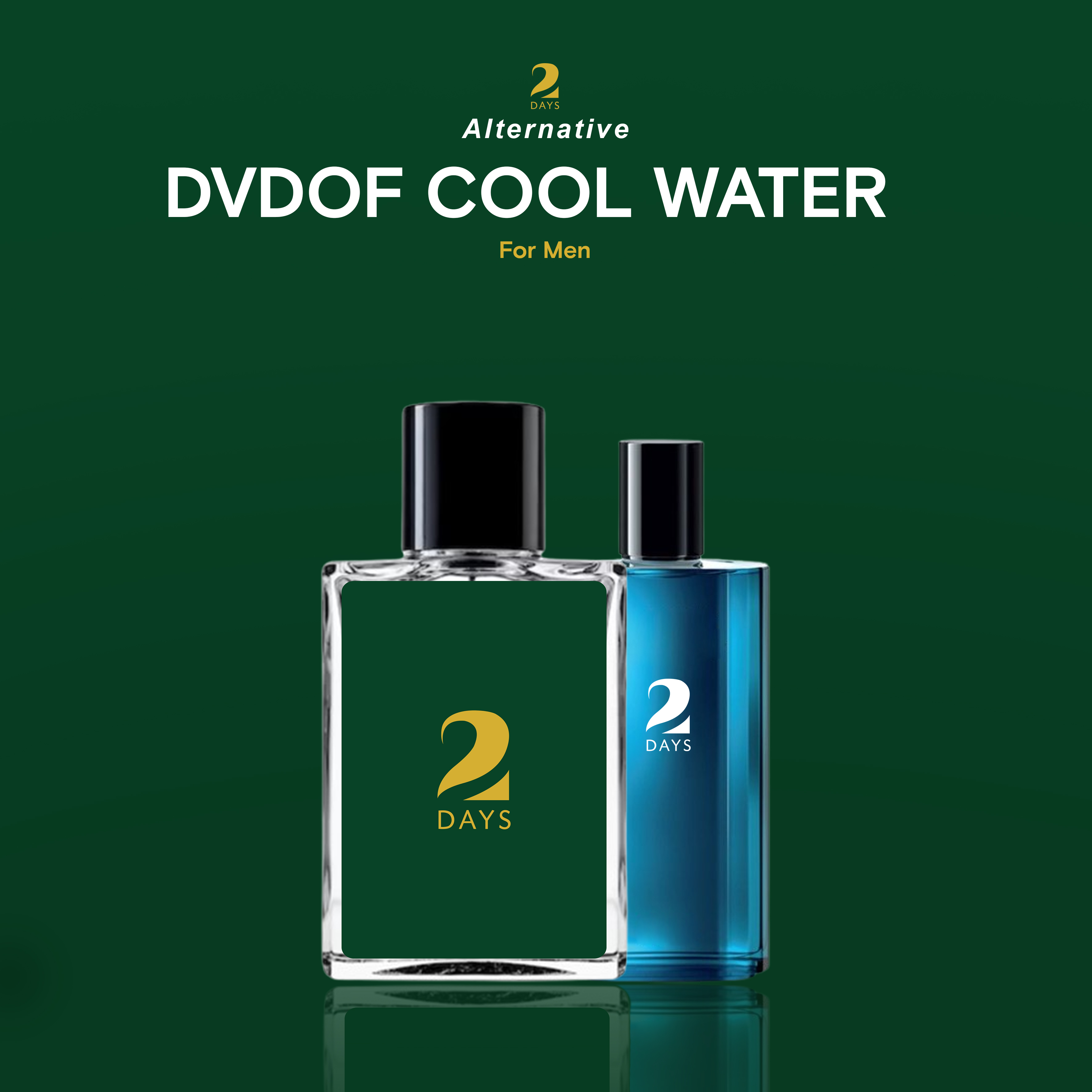 DVDOF COOL WATER
