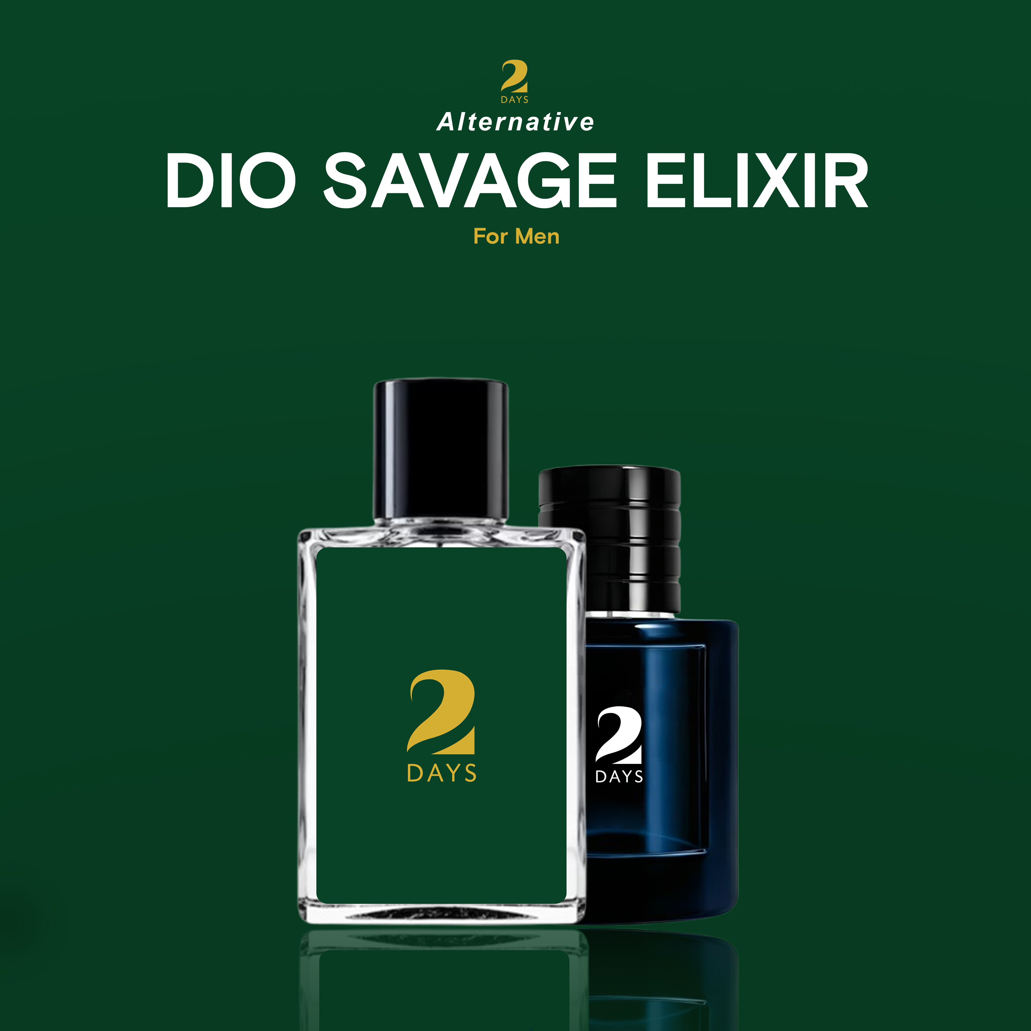 DIO SAVAGE ELIXIR