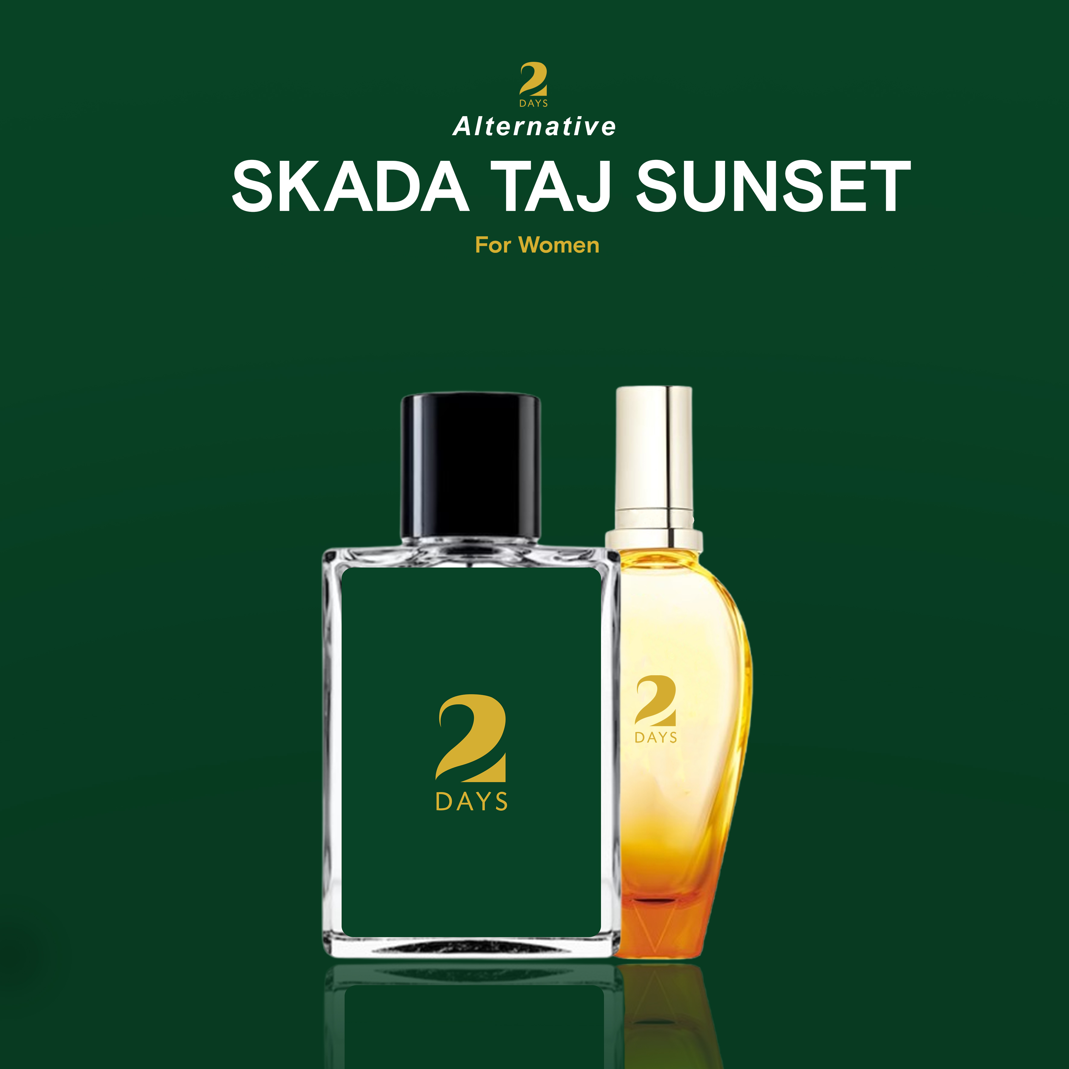 SKADA TAJ SUNSET
