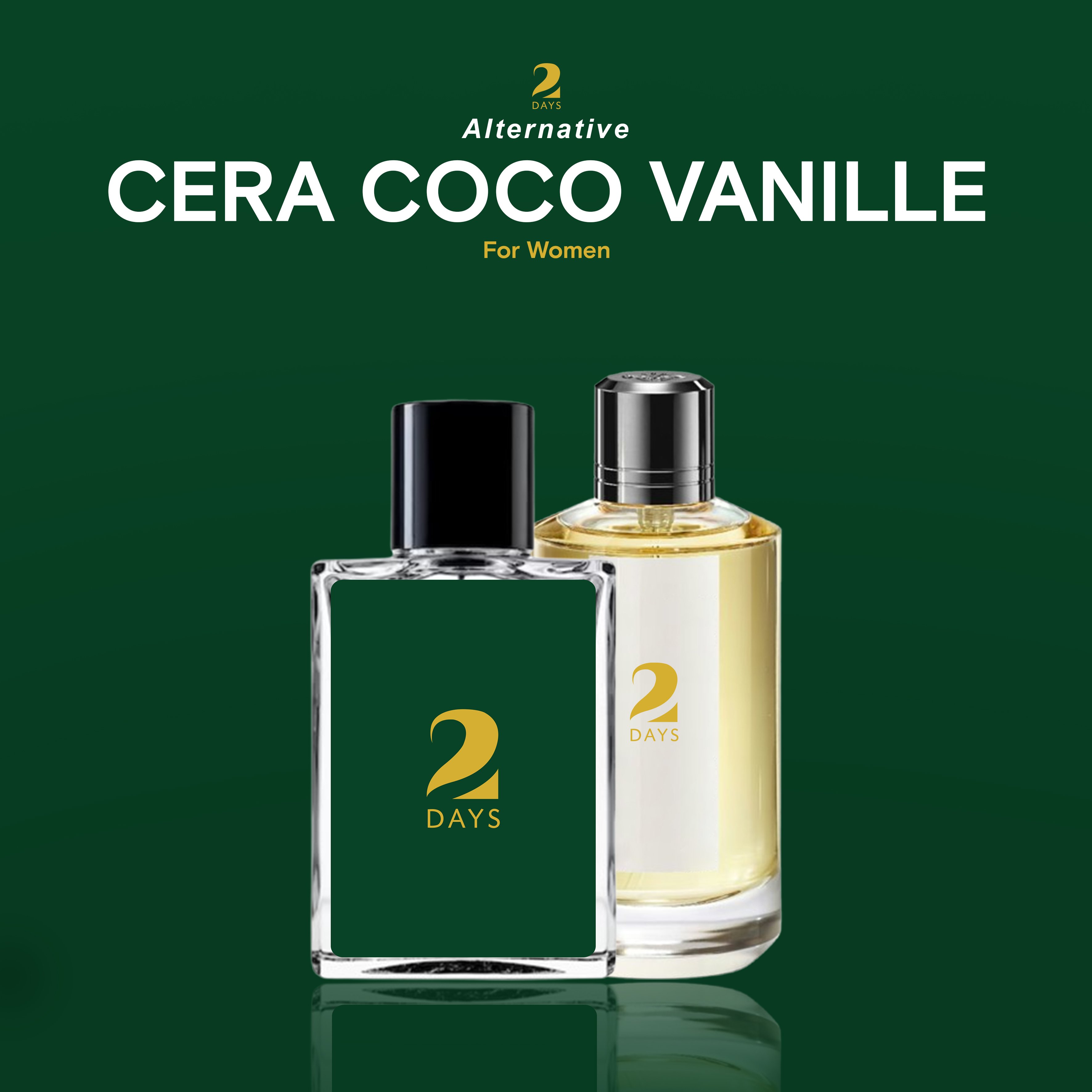CERA COCO VANILLE