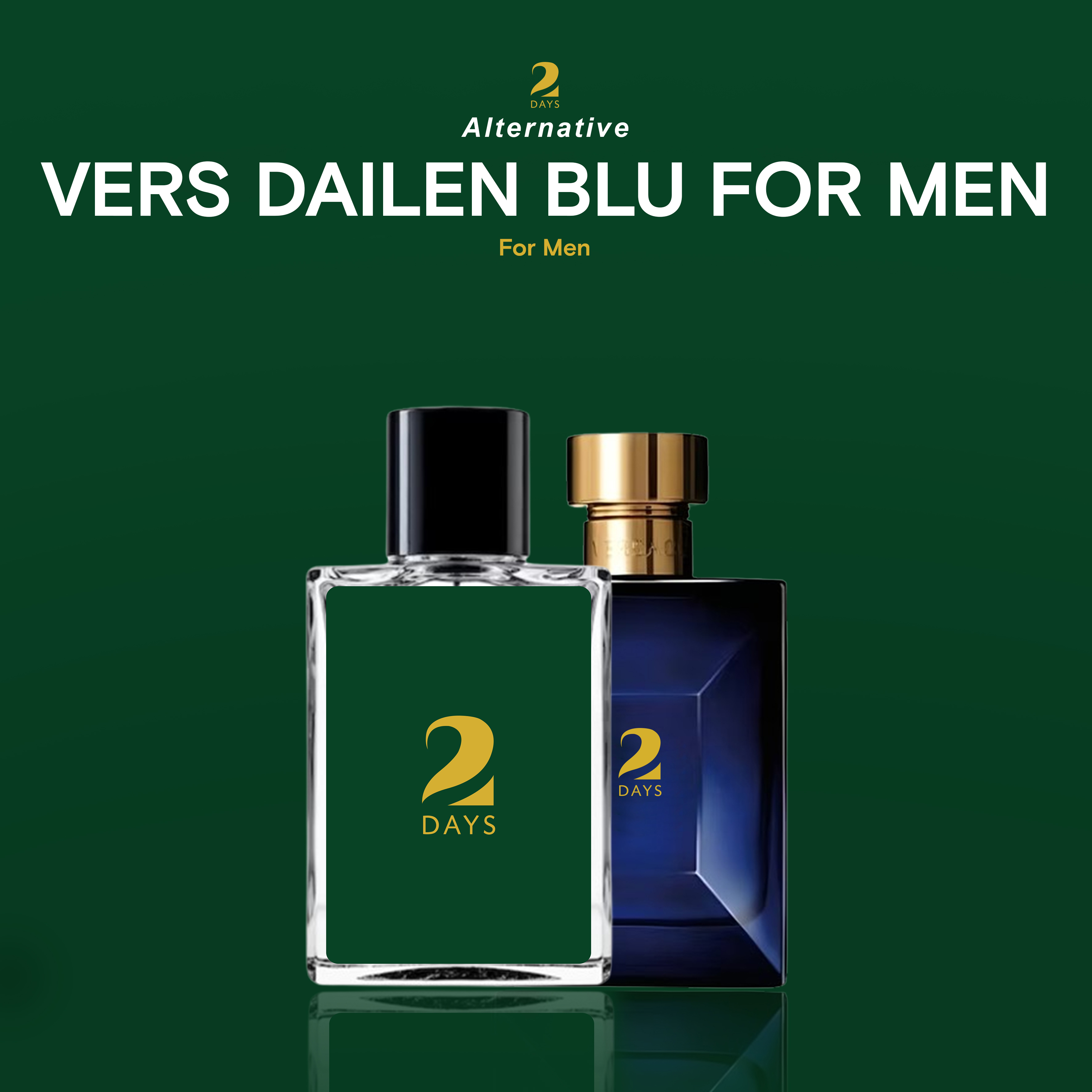 VERS POUR HOMME DAILEN BLUE