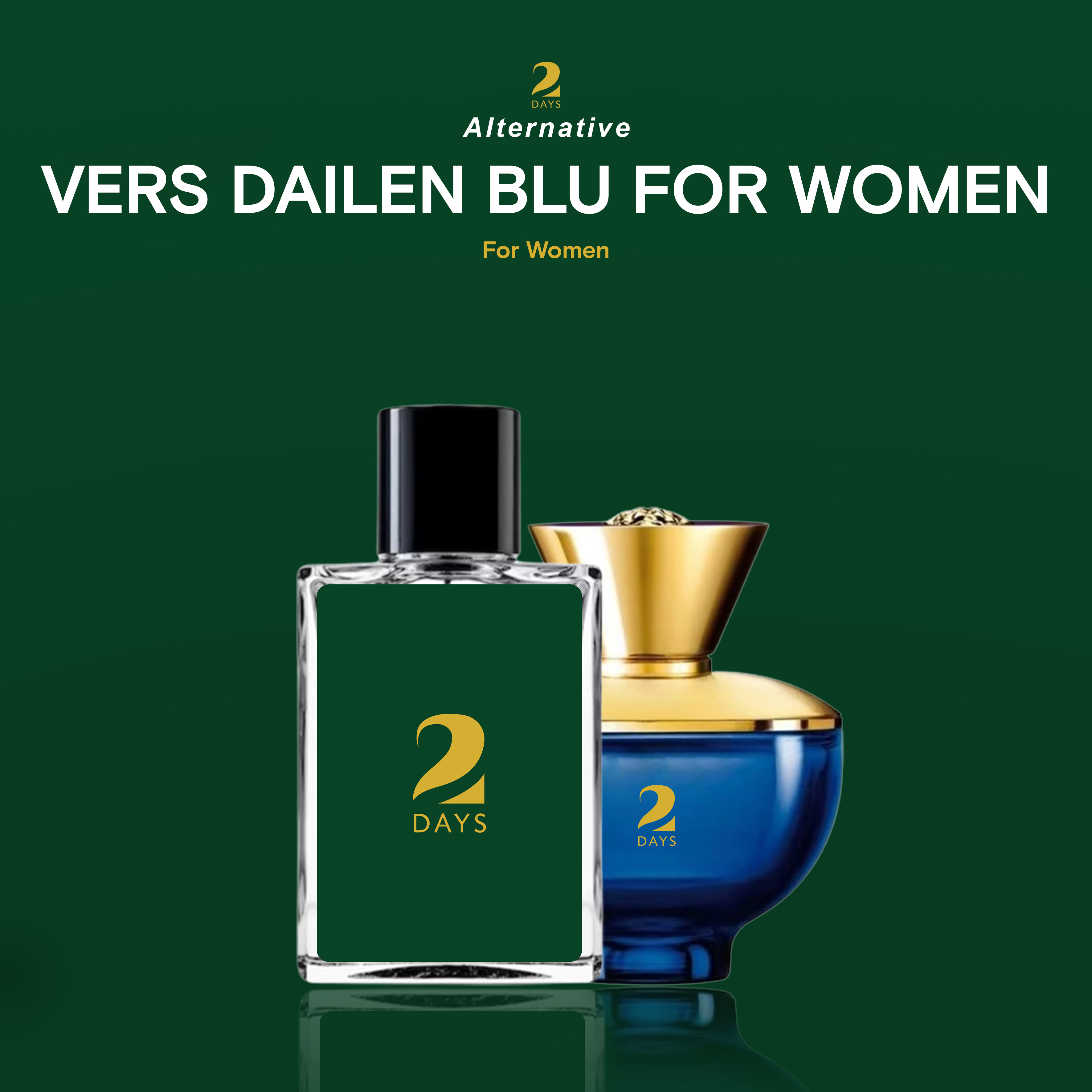 VERS POUR FEMME DAILEN BLUE