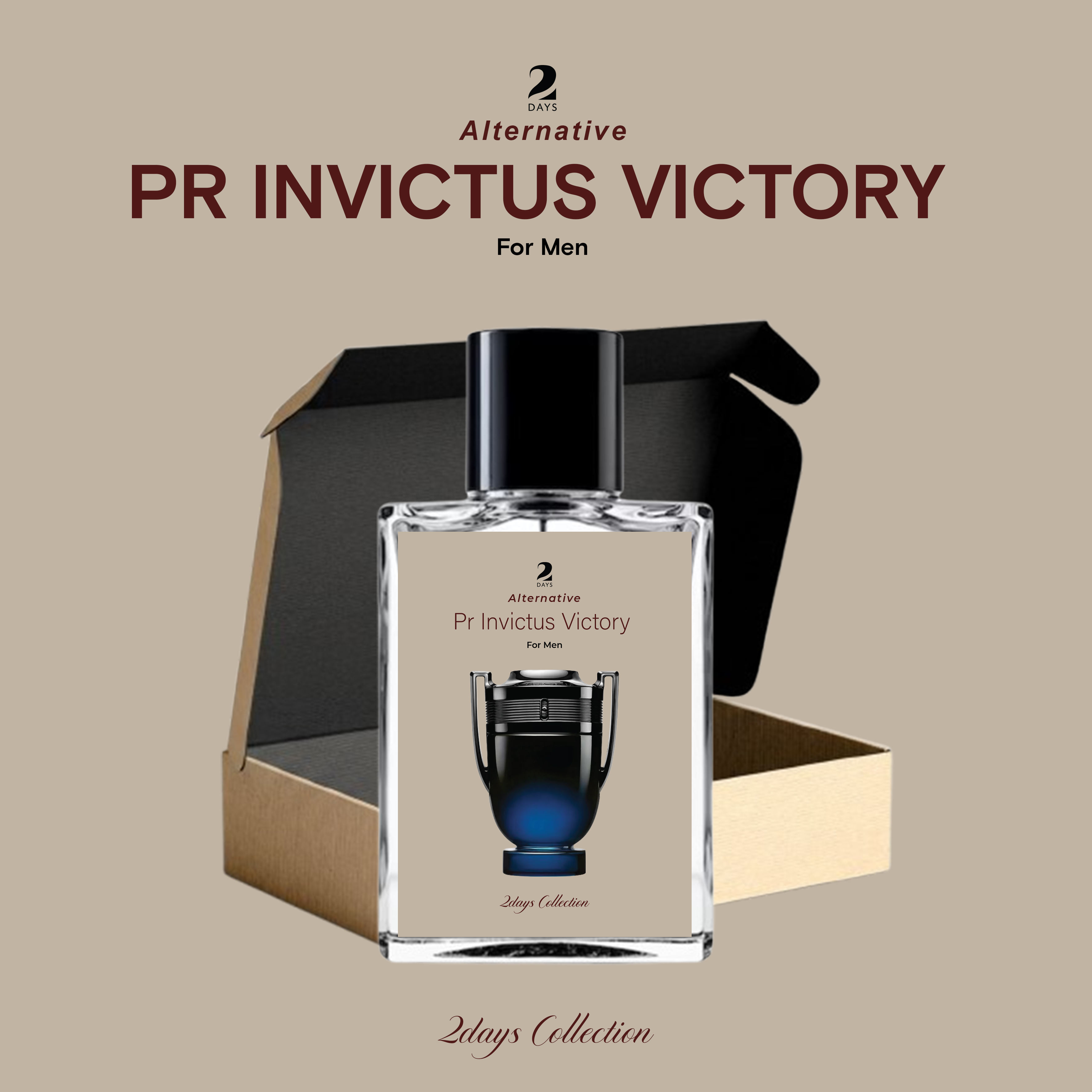 2DAYS COLLECTION VICTORY ELIXIR (DESIGNER MEN)