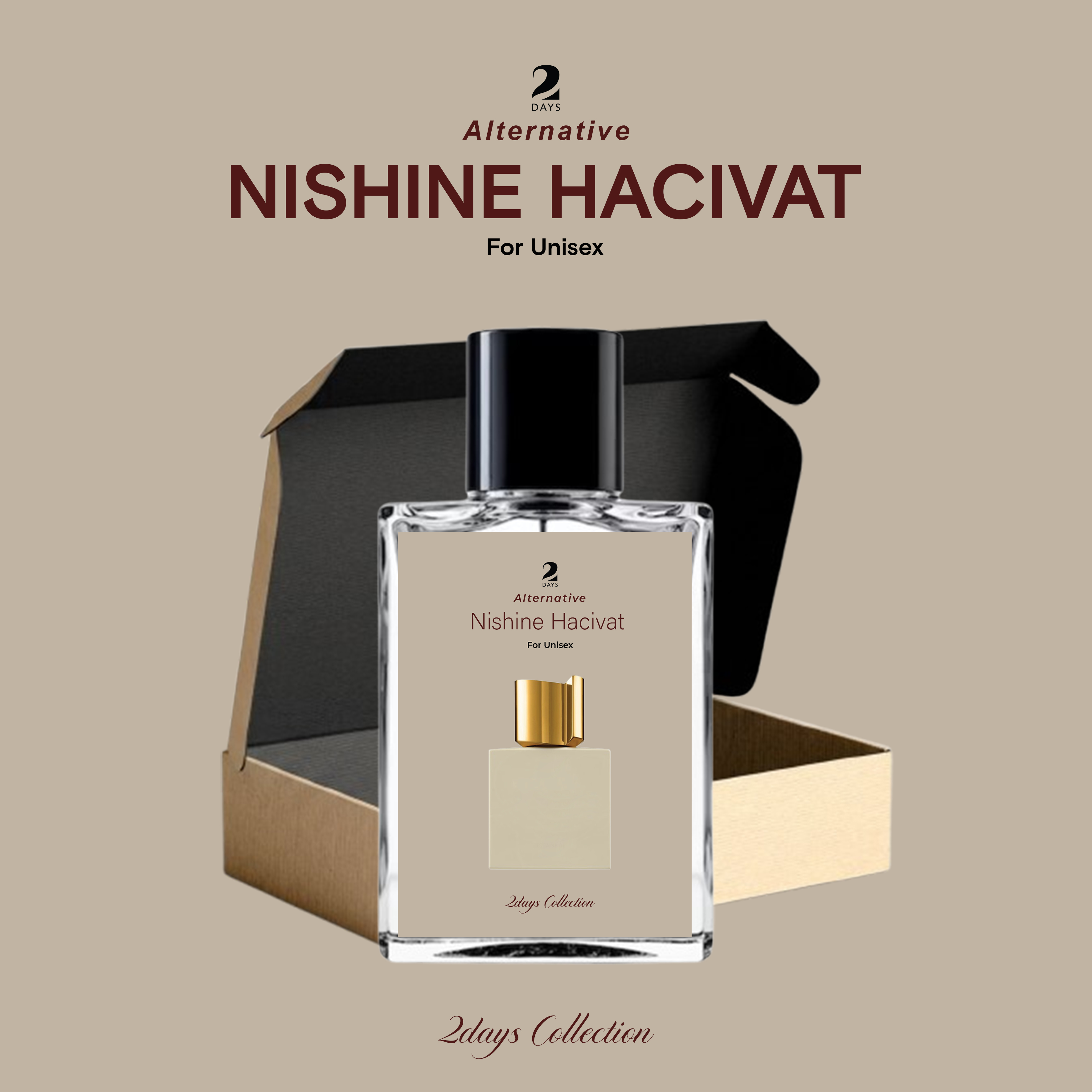 2DAYS COLLECTION HACIVAT (NICHE MEN)