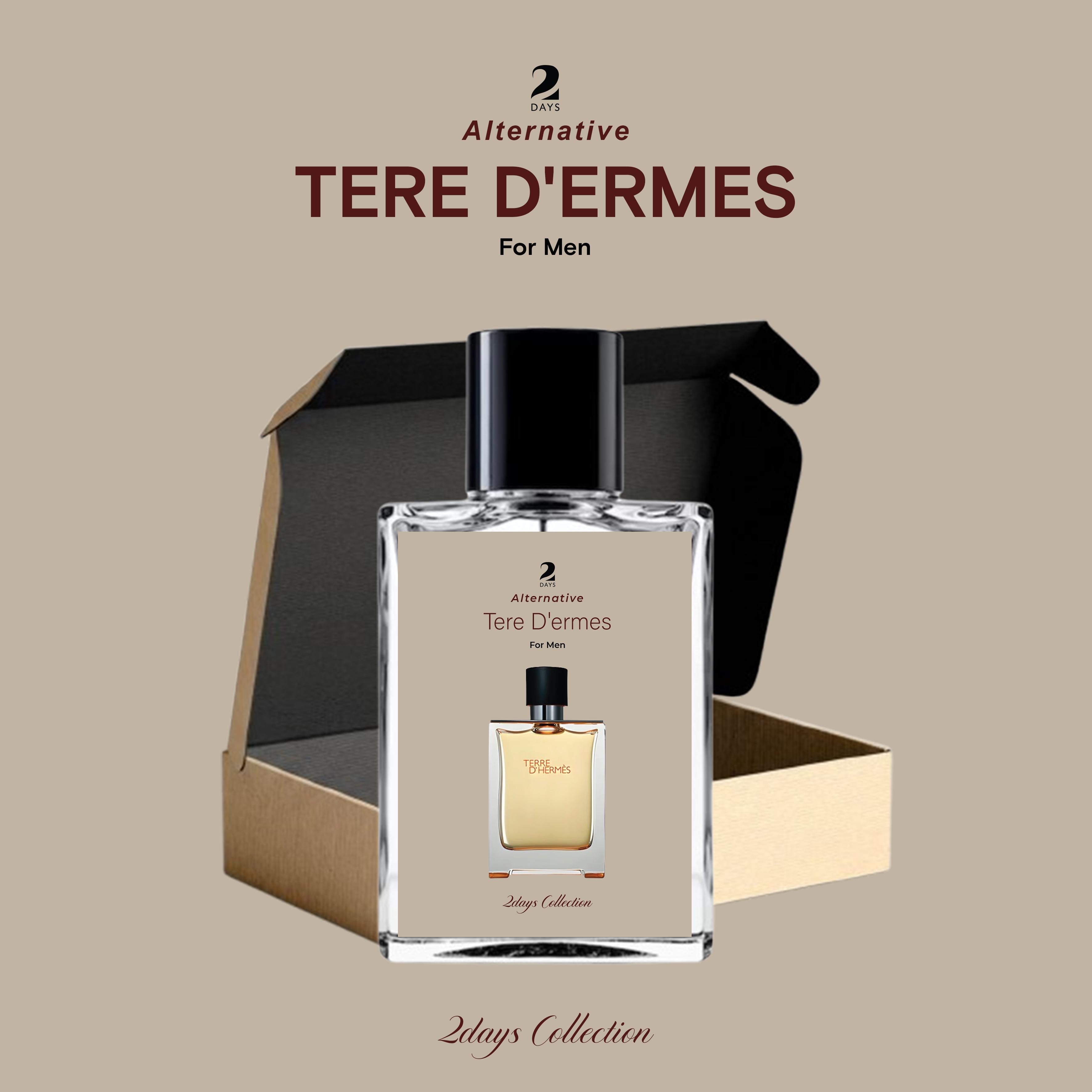 2DAYS COLLECTION TERRE D ERMES