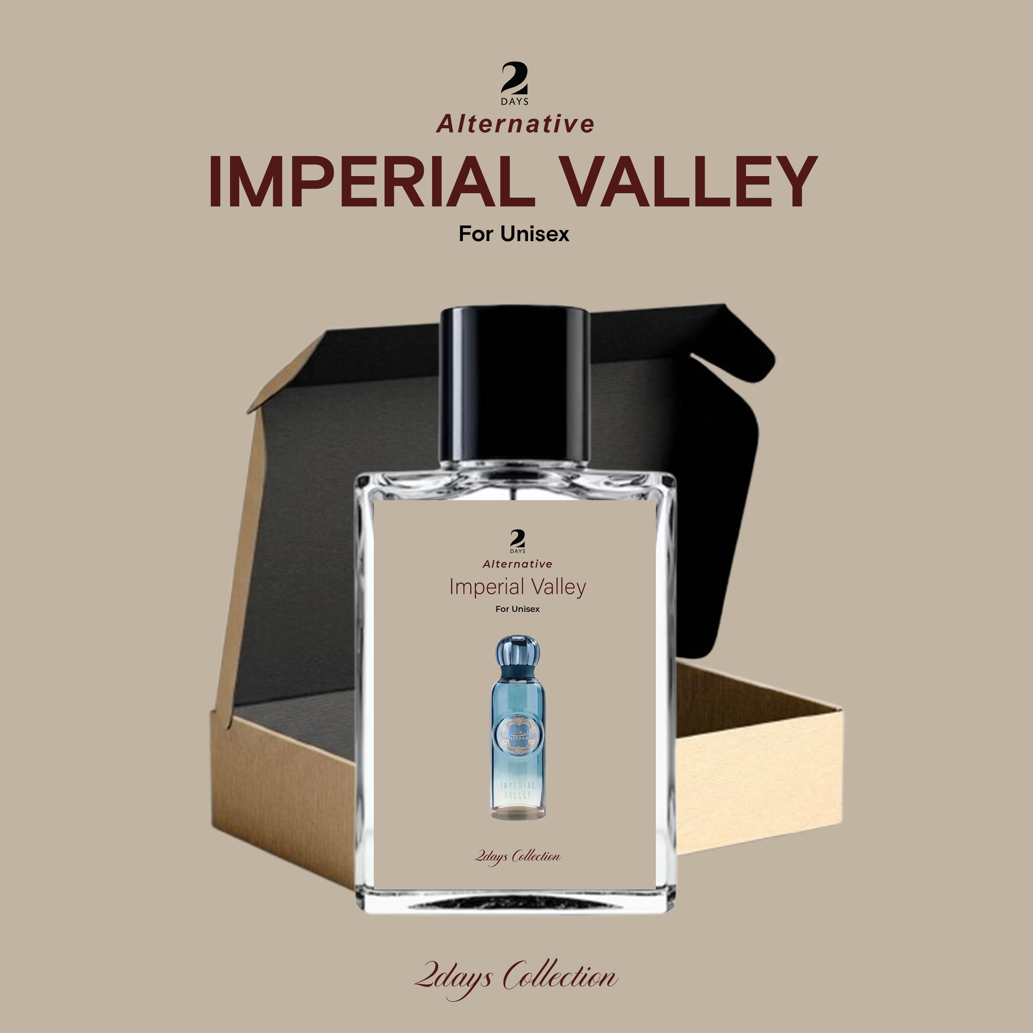 2DAYS COLLECTION GISSAH IMPERIAL VALLEY (OUD)